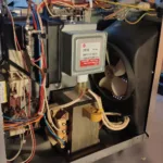 Wymiana magnetronu w kuchence mikrofalowej Whirlpool FT 338WH