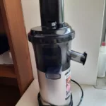 Wymiana obudowy górnej w wyciskarce