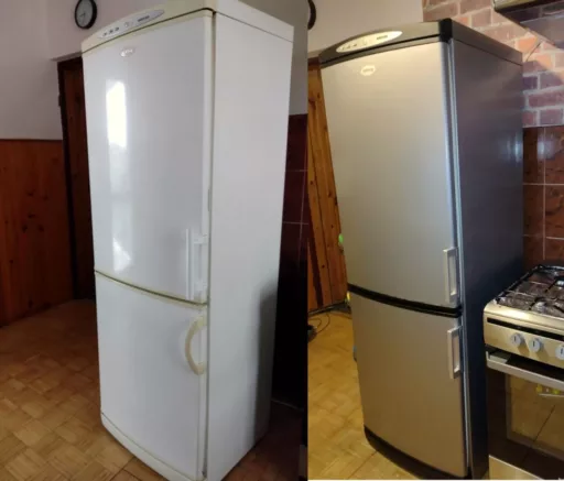 Renowacja lodówki Gorenje - naprawiaj, nie wyrzucaj