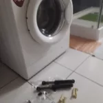 Wymiana amortyzatorów w pralce