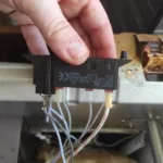 Generator iskrownika do kuchenki gazowej Amica