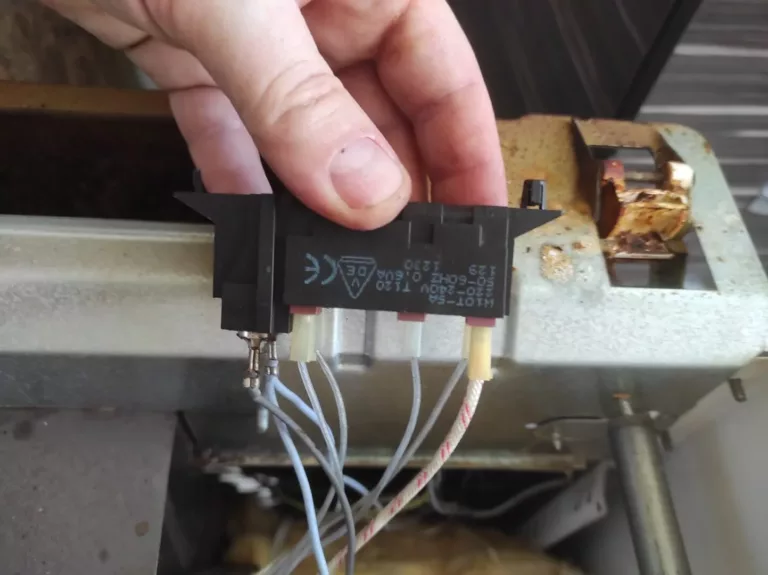 Generator iskrownika do kuchenki gazowej Amica