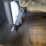 Wymiana amortyzatorów w pralce Samsung WD8704