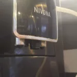 Wymiana uszczelki rurki spieniacza w ekspresie Nivona
