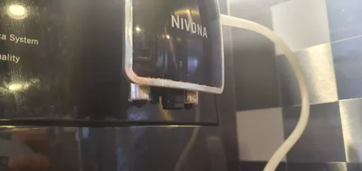 Ekspres Nivona nie spieniał mleka - naprawiaj, nie wyrzucaj
