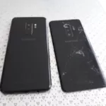 Wymiana klapki w smartfonie Samsung