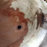 Czyszczenie pralki i wymiana łożysk