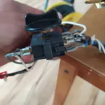 Wymiana mechanizmu pokrętła kuchenki gazowej