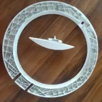 Wymiana drzwi wewnętrznych w pralce Gorenje WA63101