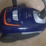 Wymiana modułu w odkurzaczu Electrolux ZUS3925DB