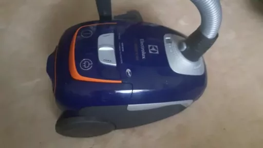 Wymiana modułu w odkurzaczu Electrolux ZUS3925DB - naprawiaj, nie wyrzucaj