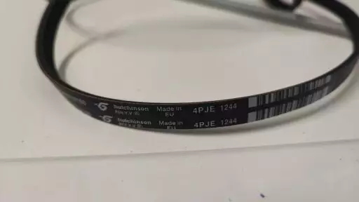 Wymiana paska napędowego w pralce Beko WCC6511B0 - naprawiaj, nie wyrzucaj