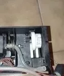 Naprawa przeplywomierza w ekspresie DeLonghi EC685.BK