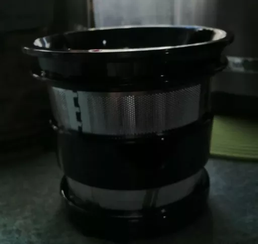 Wymiana sitka w wyciskarce Kenwood PureJuicePro JMP800SI - naprawiaj, nie wyrzucaj