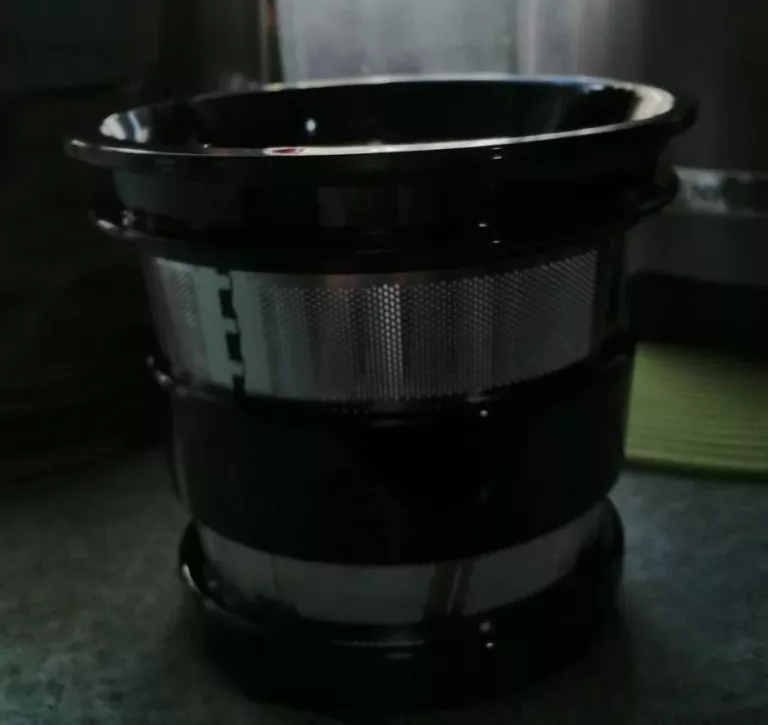Wymiana sitka w wyciskarce Kenwood PureJuicePro JMP800SI