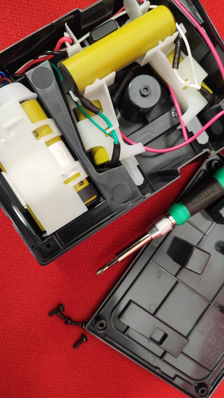 Bateria do odkurzacza pionowego Electrolux ERGO11