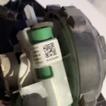 Wymiana baterii w odkurzaczu pionowym Electrolux ERGO11