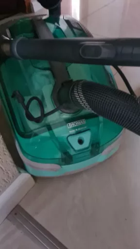 Wymiana obudowy w odkurzaczu Thomas AQUA MULTI CLEAN X10 PARQUET - naprawiaj, nie wyrzucaj