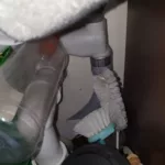 Wymiana węża Aquastop w zmywarce Whirlpool ADG 689/2 IX