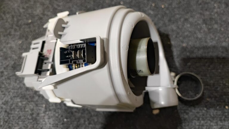 Pompa myjąca z grzałką do zmywarki Bosch SPV53M10EU11