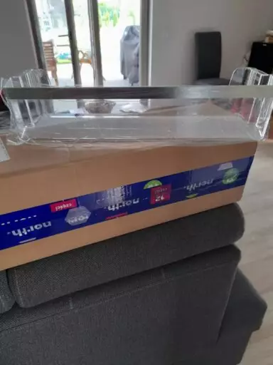 Wymiana półki w lodówce Samsung RL 56GEGIH - naprawiaj, nie wyrzucaj