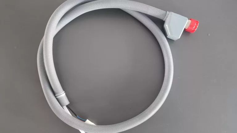 Wymiana węża aquastop w zmywarce Beko DIN 6830 FX30