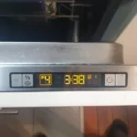 Naprawa zmywarki Beko DIN 6830 FX30 wymiana węża dopływowego aquastop