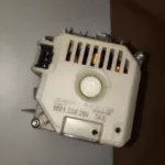 Pompa myjąca z turbiną i grzałką w zmywarce Siemens SN636X03ME/41 widok na nr oryginalny 9001.230.206