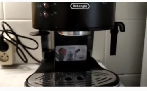 Wymiana uszczelki i zaworu w ekspresie kolbowym DeLonghi ECO 311.W - naprawiaj, nie wyrzucaj
