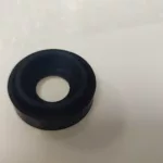 Nowa uszczelka pojemnika na wodę 12x10mm do ekspresu Krups EA9010 - widok od dolnej strony