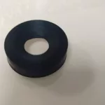 Nowa uszczelka pojemnika na wodę 12x10mm do ekspresu Krups EA9010 - widok od górnej strony