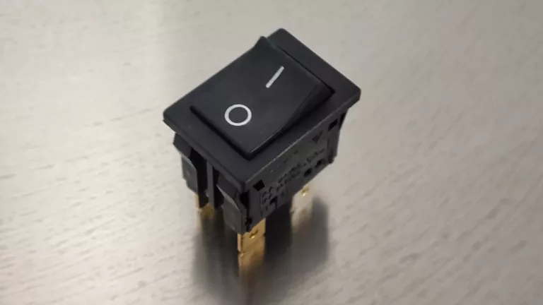 Nowy włącznik sieciowy ON/OFF do ekspresu do kawy Philips HD8827