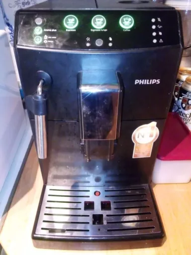 Wymiana włącznika w ekspresie Philips HD8827 - naprawiaj, nie wyrzucaj