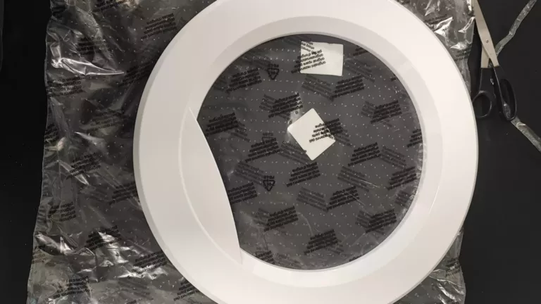 Nowa ramka zewnętrzna drzwi pralki Gorenje WS5229