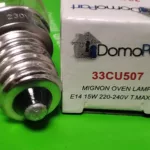 Zarówka do piekarnika Electrolux EOB395X DomoPart 33CU507