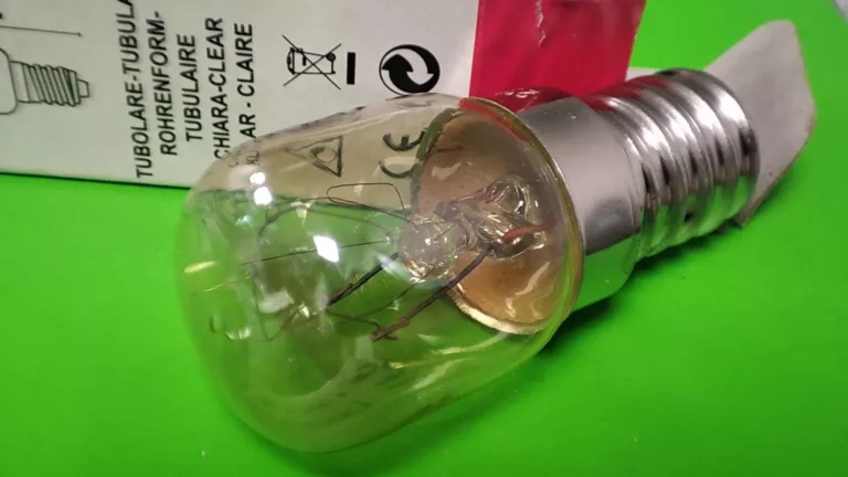 Żarówka piekarnika Electrolux EOB395X