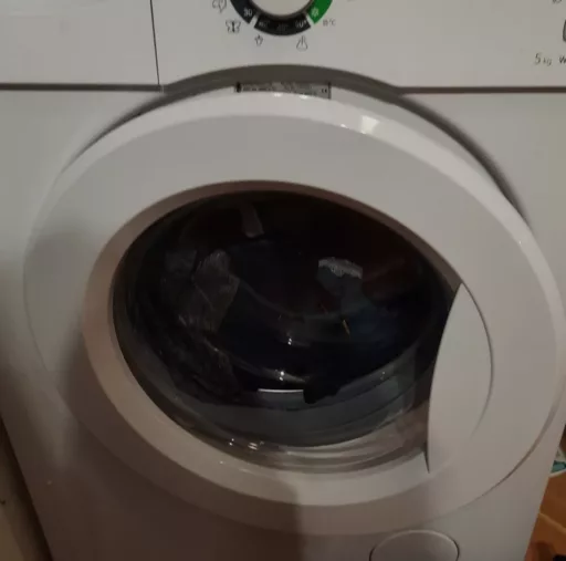 Naprawa pralki Gorenje WS5229 – wymiana ramki drzwi - naprawiaj, nie wyrzucaj