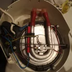 Wymiana grzałki w ekspresie Krups 309 PROAROMA