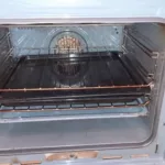 Wymiana uszczelki i żarówki w piekarniku Electrolux EOB395X
