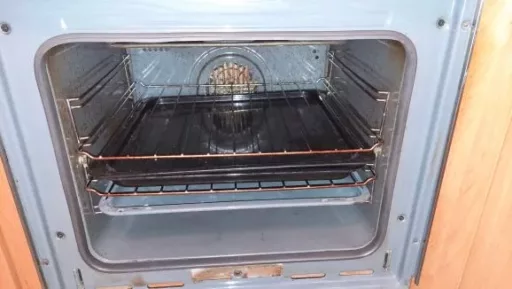 Wymiana uszczelki i żarówki w piekarniku Electrolux EOB395X - naprawiaj, nie wyrzucaj