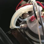 Wyciek w ekspresie Delonghi ECP 35.31