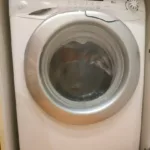 Wymiana amortyzatorów pralka Candy EVO3 1253