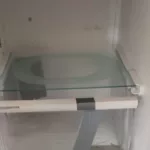 Wymiana frontu szuflady w lodówce Whirlpool