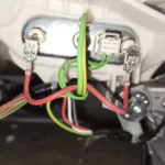 Wymiana grzałki w pralce Beko WMY 71243 PLPTLMB1