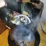 Wymiana zaworu w ekspresie Delonghi ECO 311