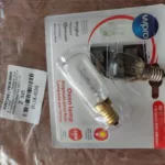 Wymiana żarówki w piekarniku Solgaz SP 70 DUO
