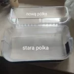 półka do lodówki whirlpool 20RU-D3L A+