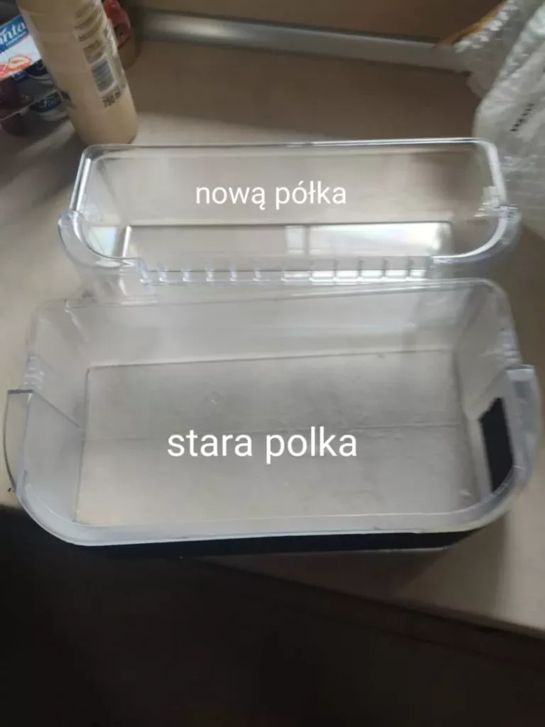 półka do lodówki whirlpool 20RU-D3L A+