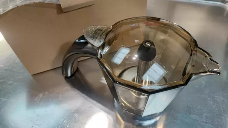 Dzbanek górny na gotową kawę z pokrywką do kawiarki DeLonghi EMKE 63