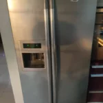 Lodówka side by side Whirlpool 20RU-D3L A+